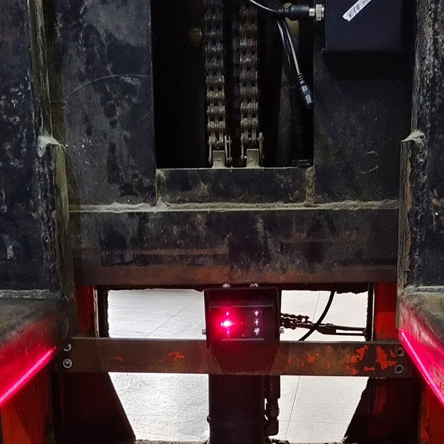 camere laser