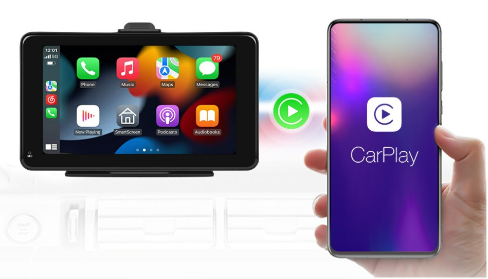set link oglindă monitor pentru mașină rulotă dube + cameră