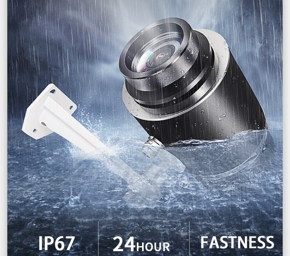 Protecție IP67 - proiector LED Gobo impermeabil