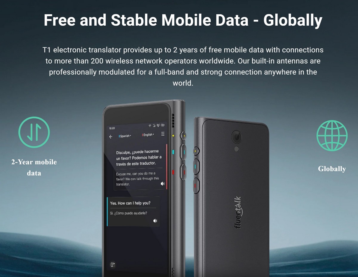 translator - date mobile gratuite și stabile - la nivel global