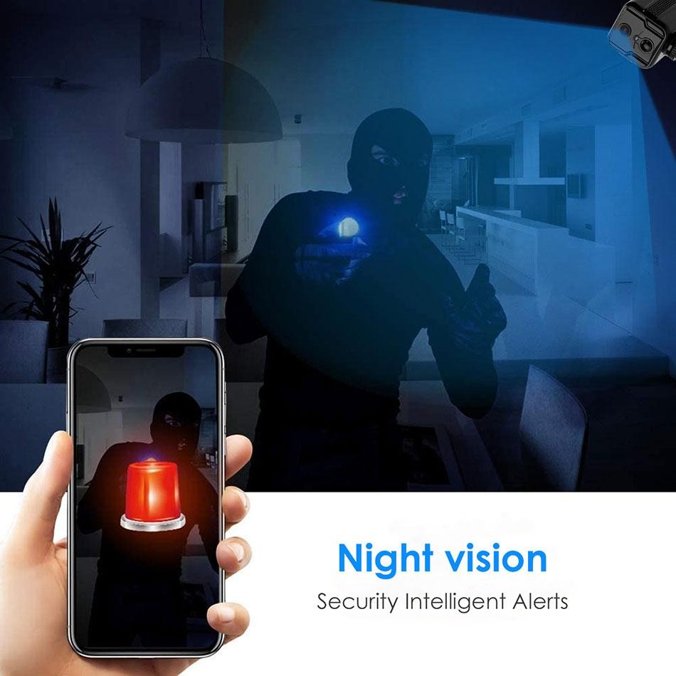 aplicație de cameră spion pentru viziune nocturnă pentru mobil