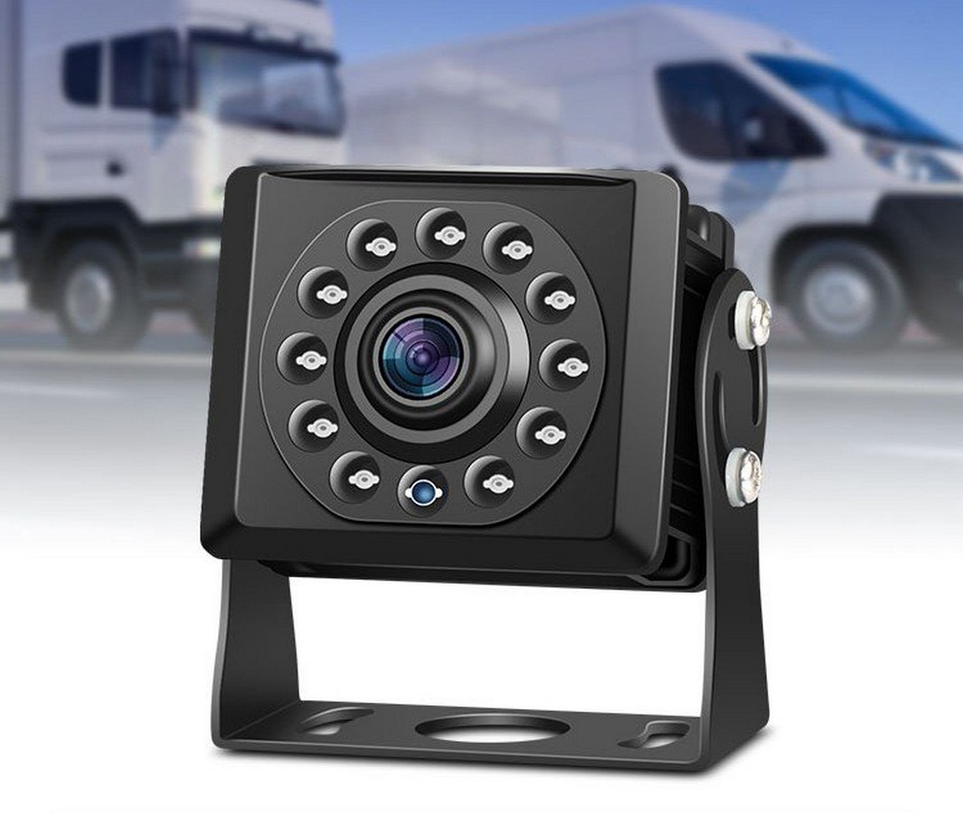 camera parcare impermeabila 11 ir led