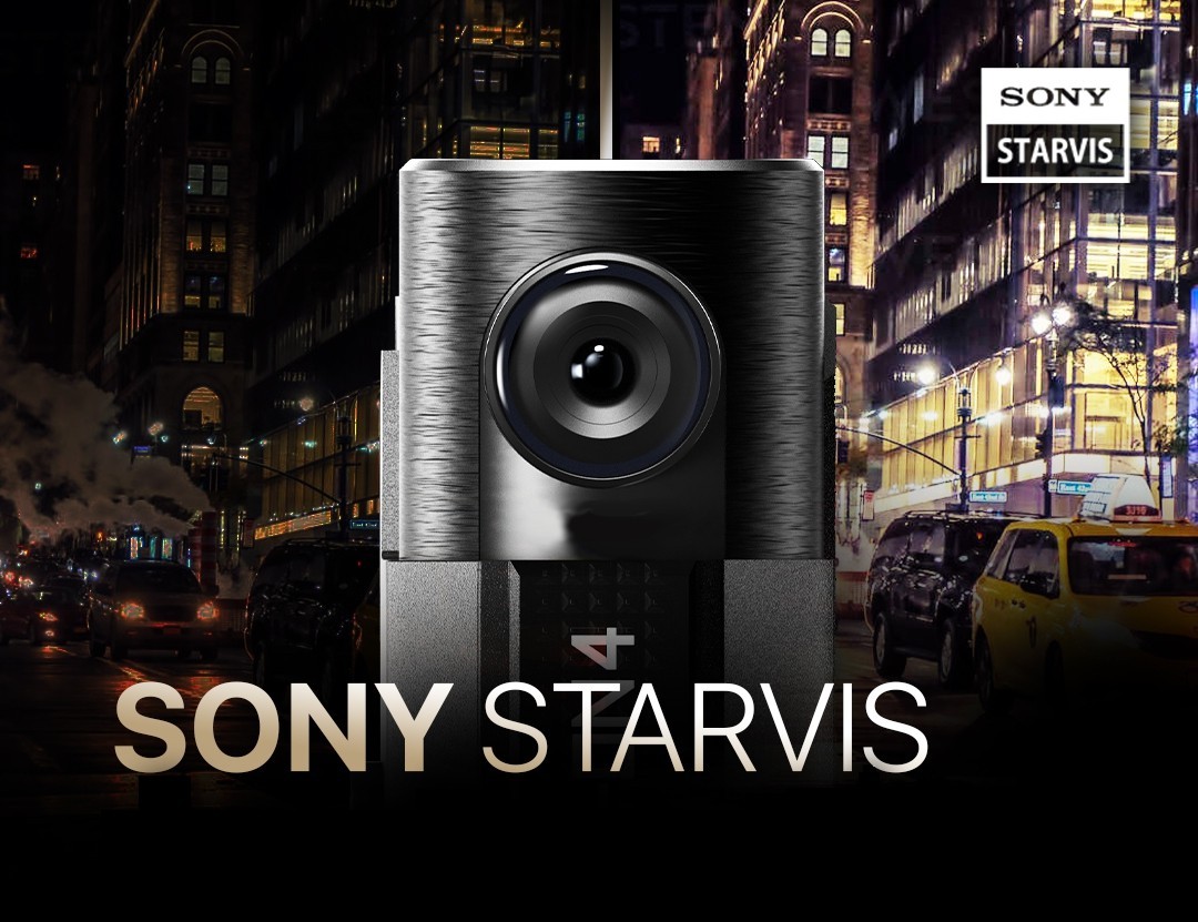 gon4 sony starvis senzor camera auto