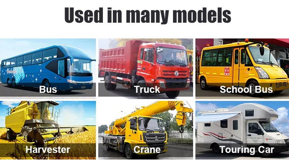 set de parcare pentru mașini, autobuze, camioane și mașini