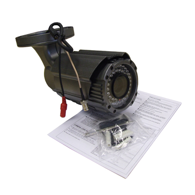 Cameră CCTV IR de securitate HD-SDI cu vedere pe timp de noapte până la 50m + 6m Placă