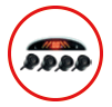 Sistem de securitate auto