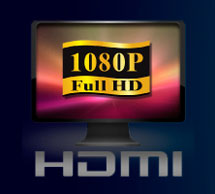 Senzor HD CMOS
