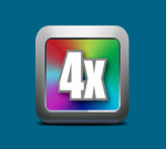 Zoom 4x