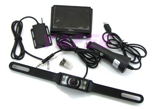 camera de parcare