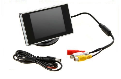 masina cu monitor lcd