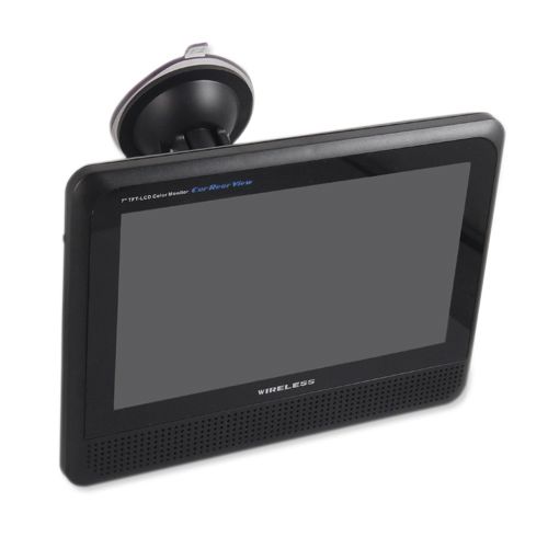 camera de marsarier cu monitor