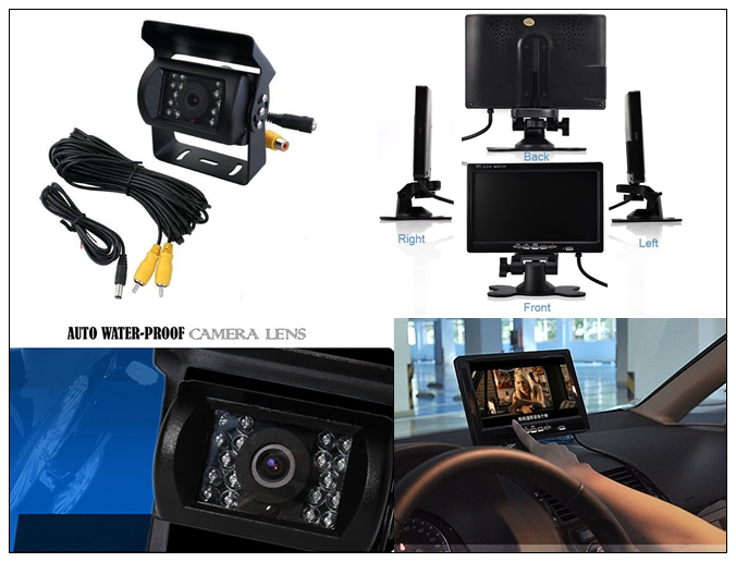 set camera de marsarier