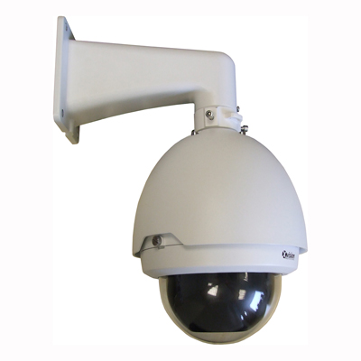 O cameră de securitate