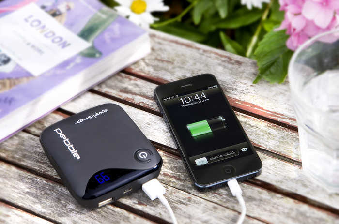 Baterie portabilă Veho Pebble Explorer pentru tablete