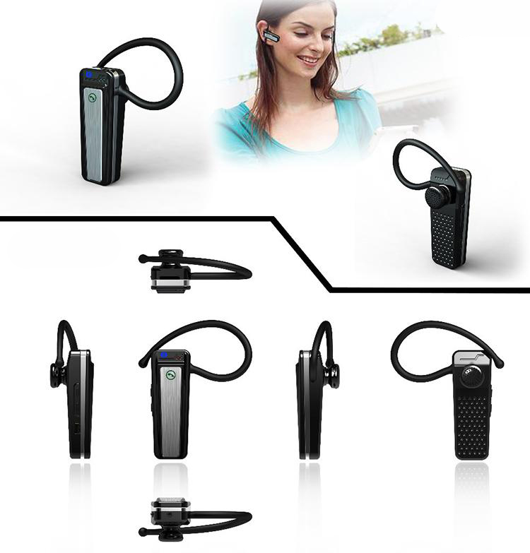 Căști Bluetooth Cameră