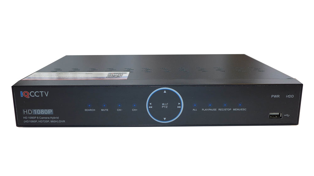 Recorder IQR DVR-1080 000321