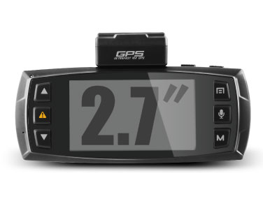 Ecran LCD de 2,7 "