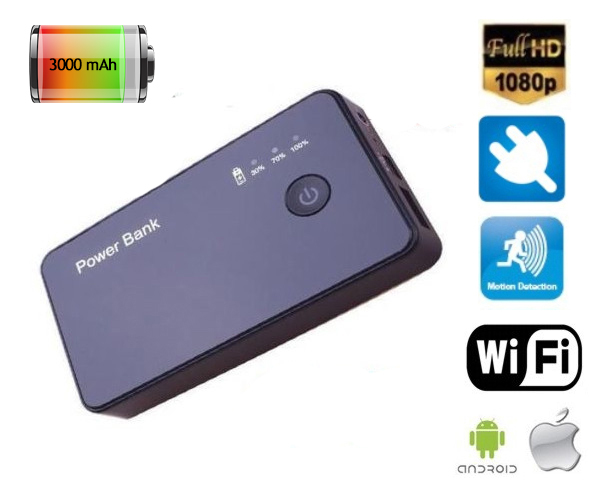 Power Bank portabil