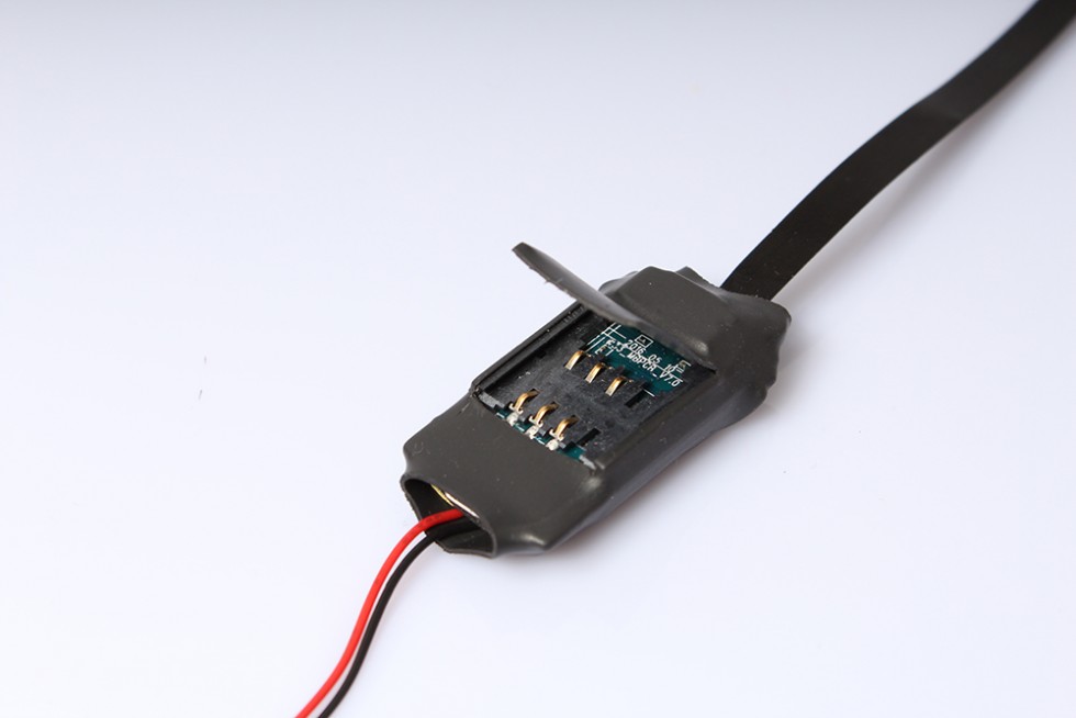 Cameră gsm pinhole