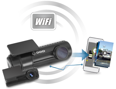 Conexiune wifi Rc500s