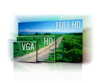 Ls475w+ rezoluție full hd