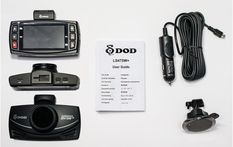 accesorii dod ls475w+
