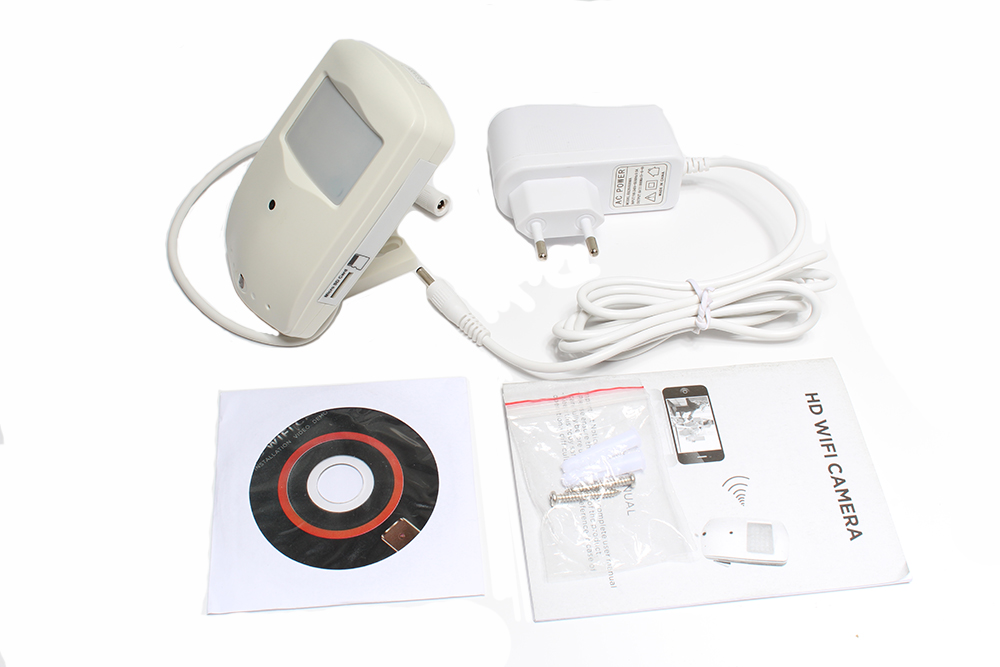 Cameră Wifi în Detector de mișcare