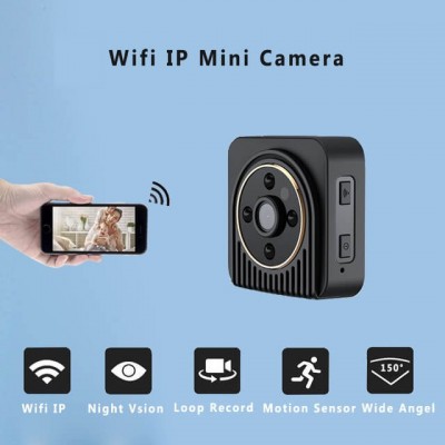 mini camera hd wifi