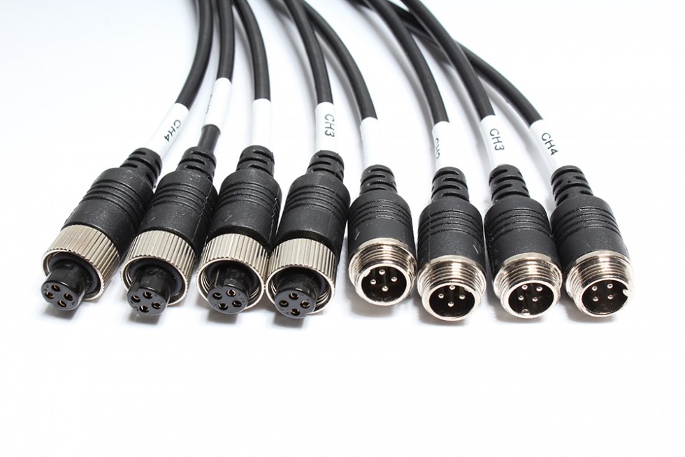 cablu de conectare pentru set inversor 4pin