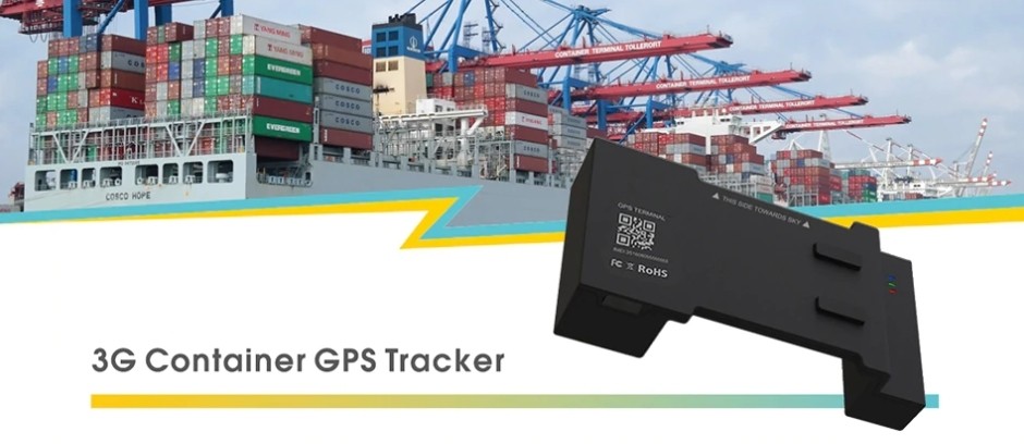 Localizator de containere GPS online