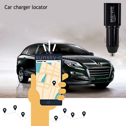 GPS tracker cu interceptarea apelurilor