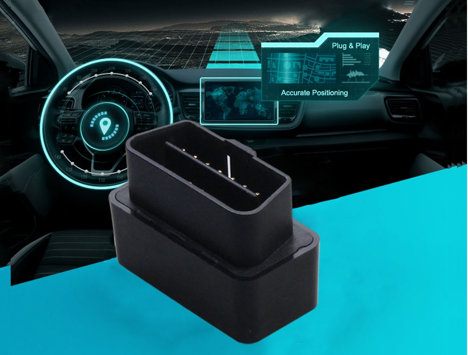 localizator GPS obd