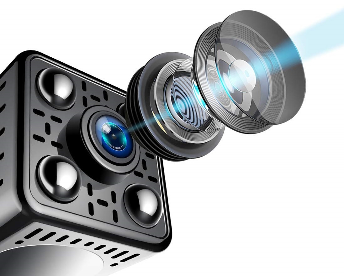 camera micro spion HD