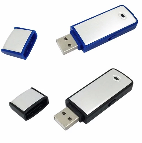 înregistrator de voce ascuns în usb