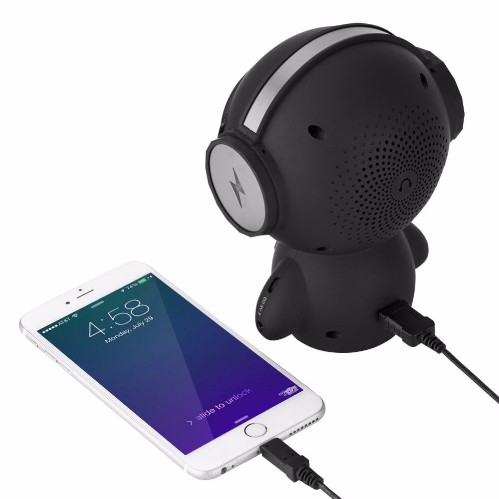 difuzor bluetooth și încărcător pentru smartphone-uri, ipad și tablete