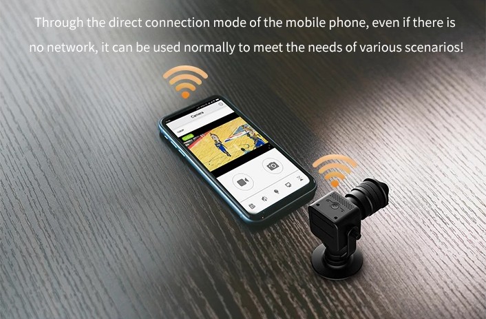 camera spion wifi hotspot