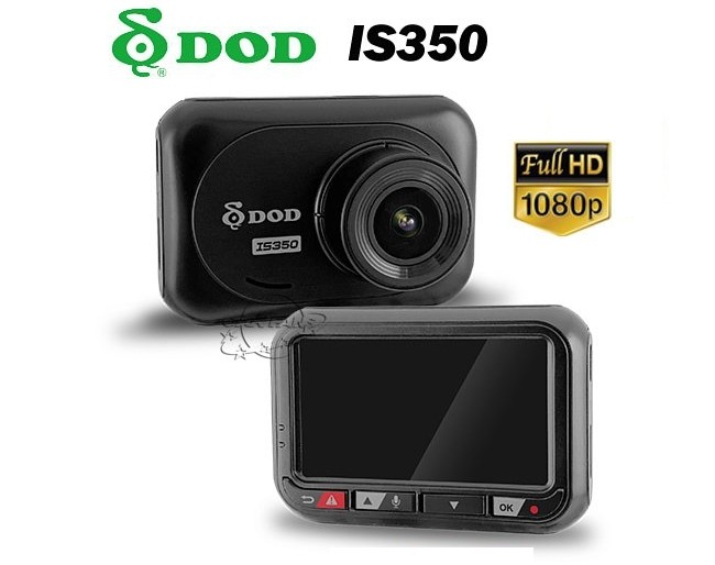 camera auto dod is350