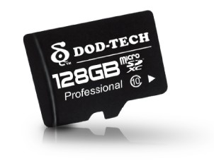 Suport card de până la 128 GB - LS500W +