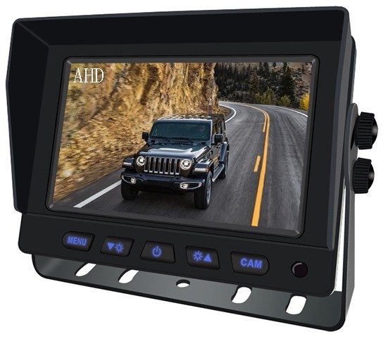 ahd si cvbs monitor auto parcare marsarier