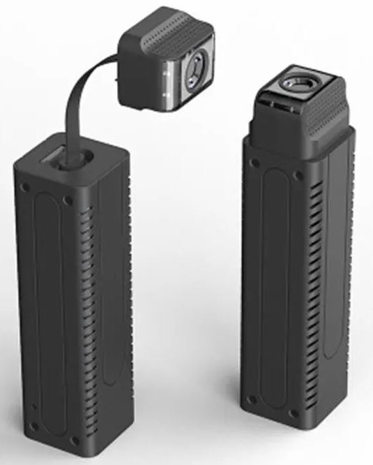 mini wifi camera pinhole gât de găină