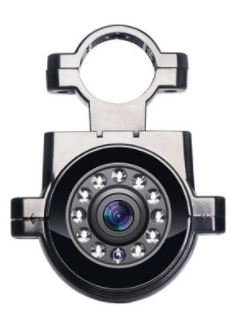 camera auto led ir cu suport pentru montare