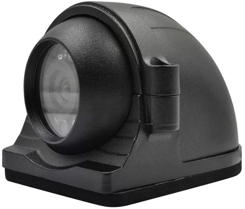 camera de parcare ahd cu 12x ir led