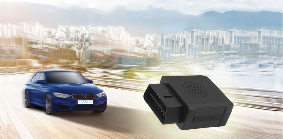 Locații GPS de localizare obd