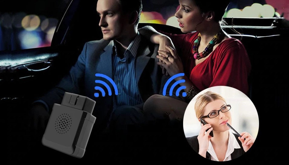 tracker monitorizare voce - interceptare gps