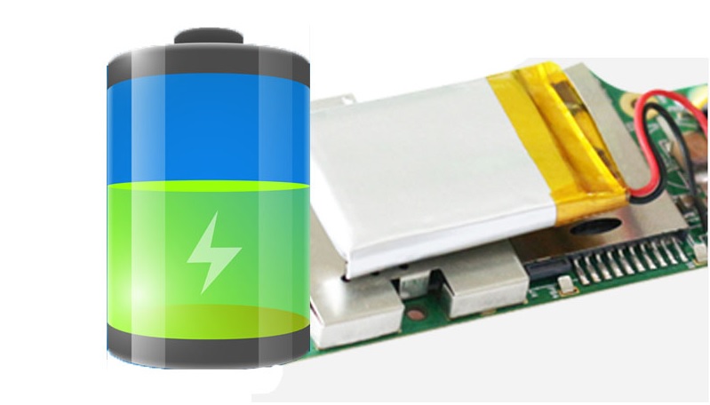 localizator gps de stare a bateriei